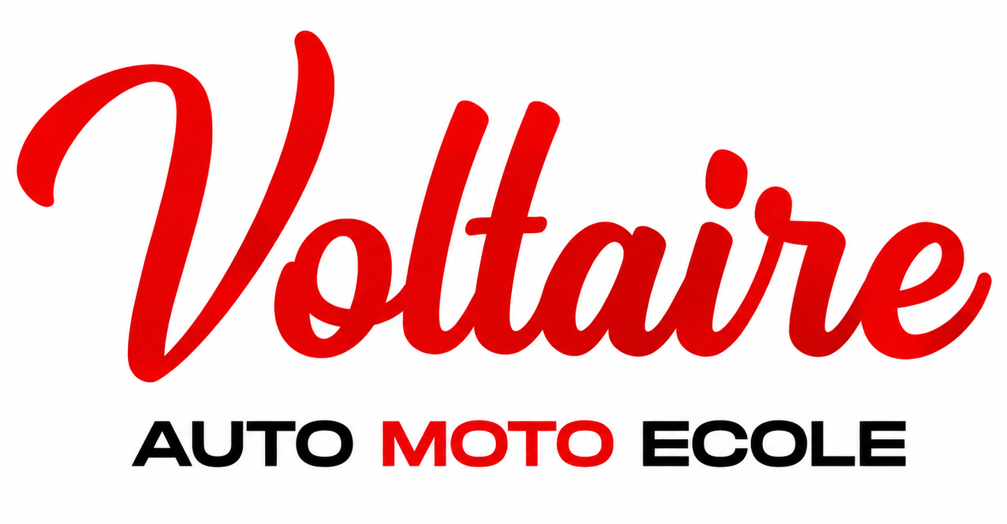 Auto école Voltaire